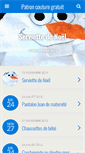 Mobile Screenshot of patroncouturegratuit.com